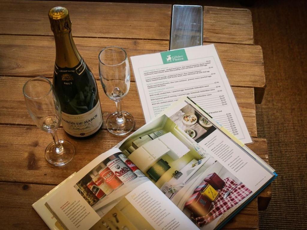 The Quay Rooms Wells-next-the-Sea 외부 사진