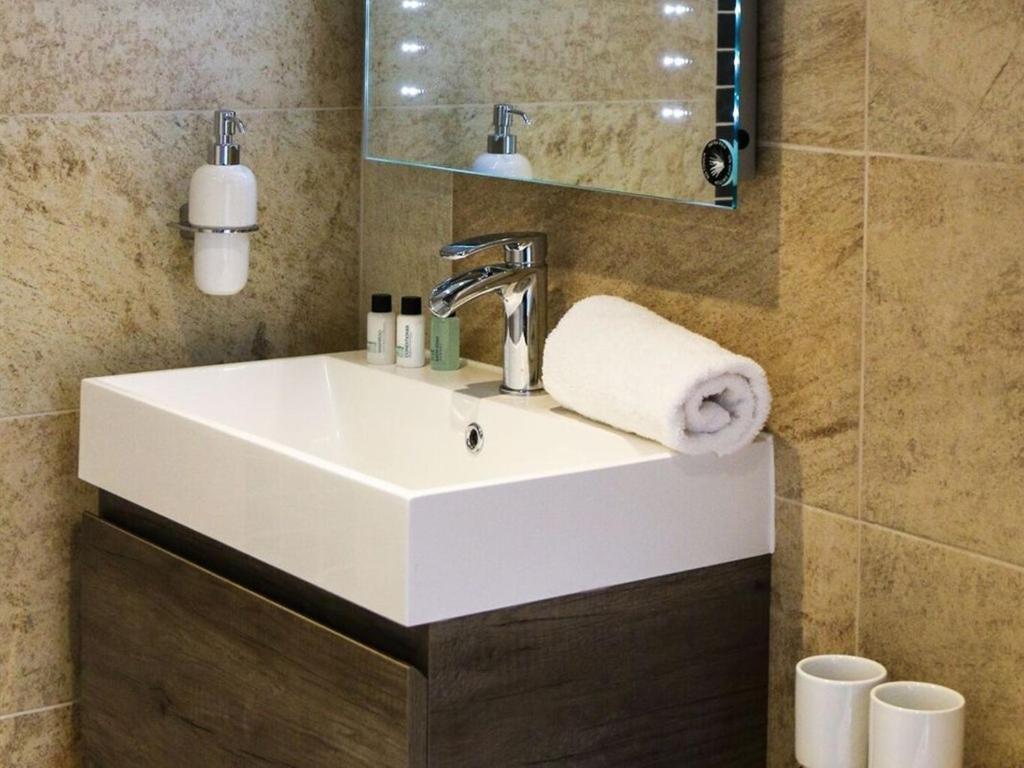 The Quay Rooms Wells-next-the-Sea 객실 사진