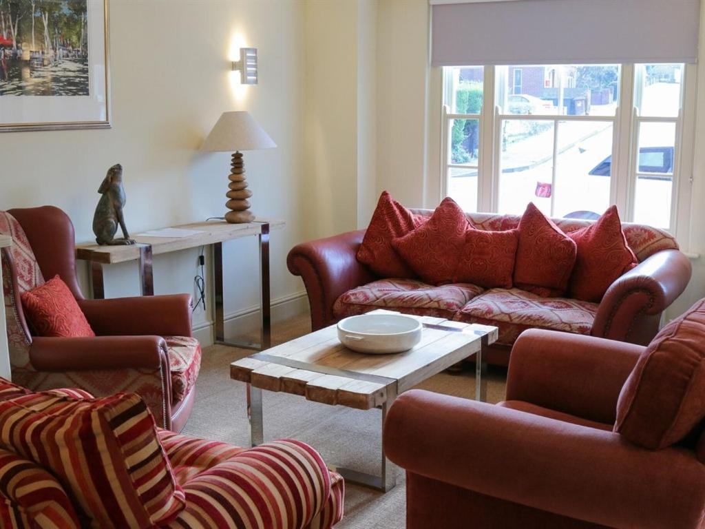 The Quay Rooms Wells-next-the-Sea 외부 사진