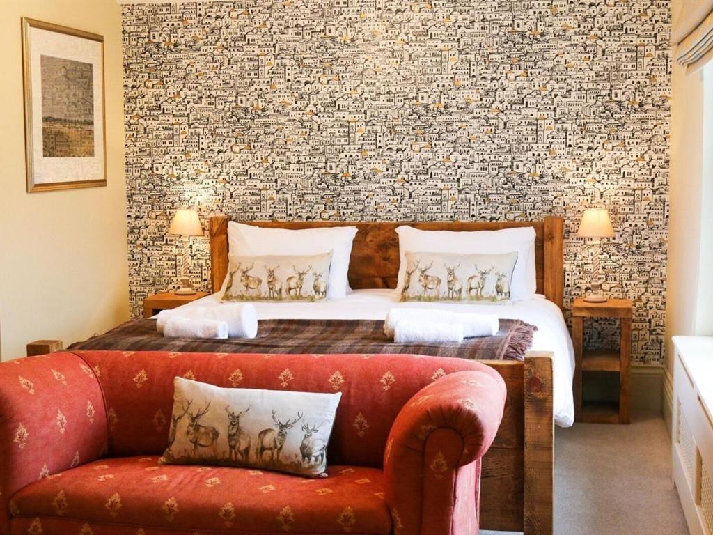 The Quay Rooms Wells-next-the-Sea 객실 사진